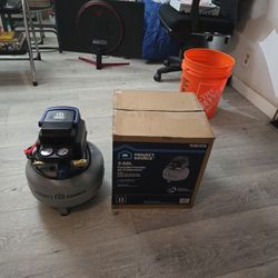 Air Compressor 