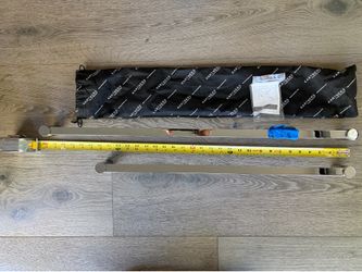 Kartner Towel Rods