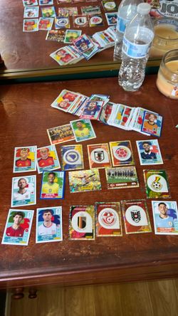FIFA cards