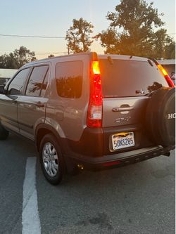 2006 Honda Cr-v