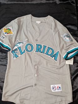 1997 Florida Marlins Jersey