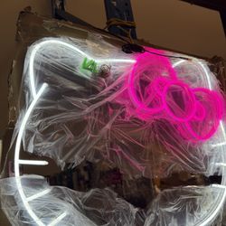 Hello kitty Led Mirror 