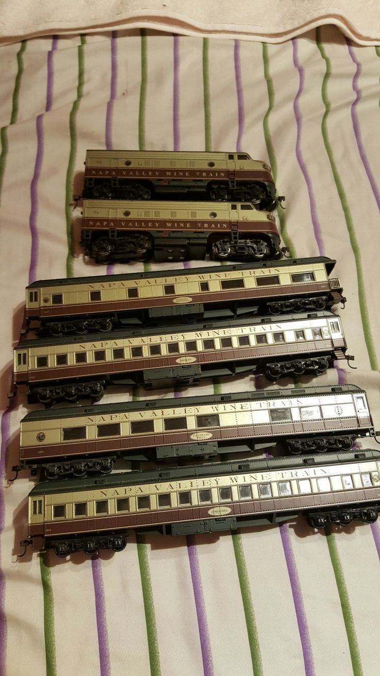 Ho train