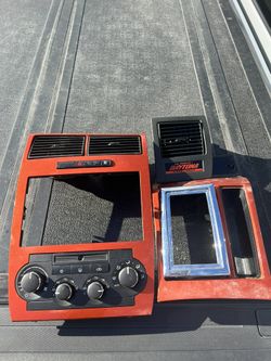 Daytona Charger parts