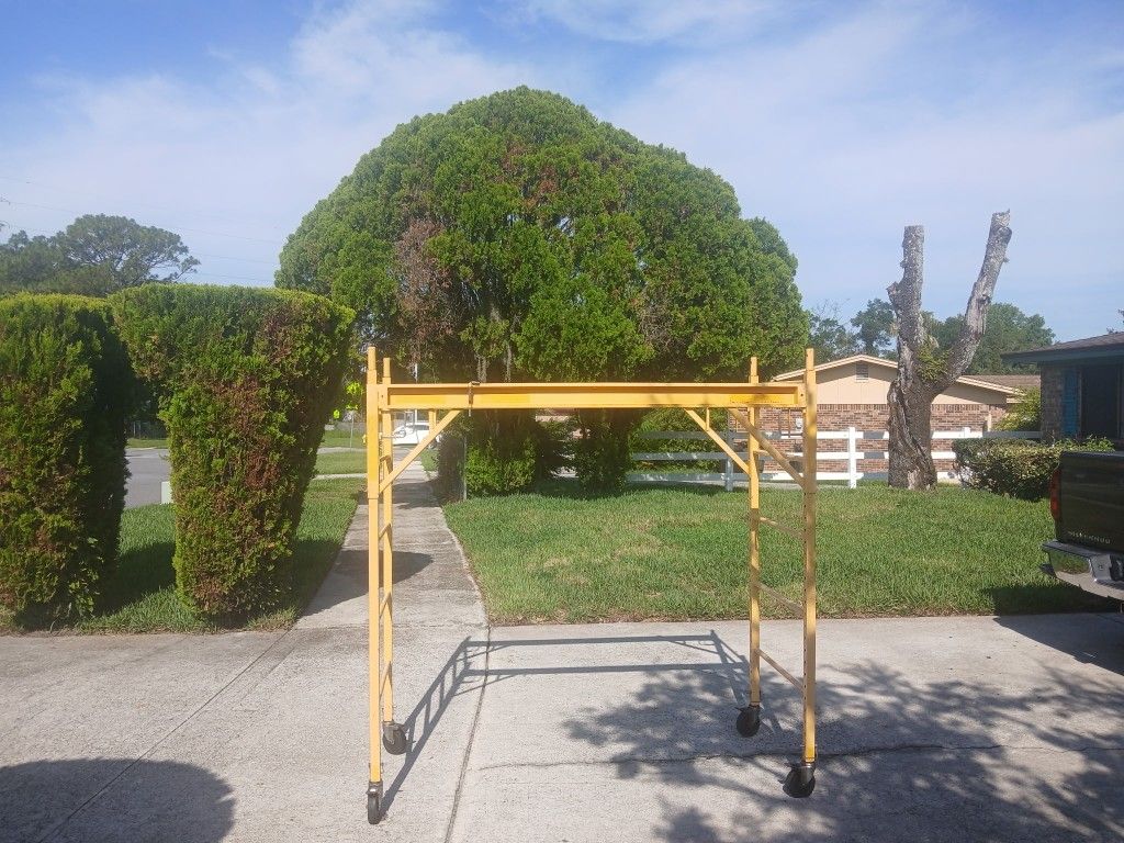 Metal Tech Scaffold
