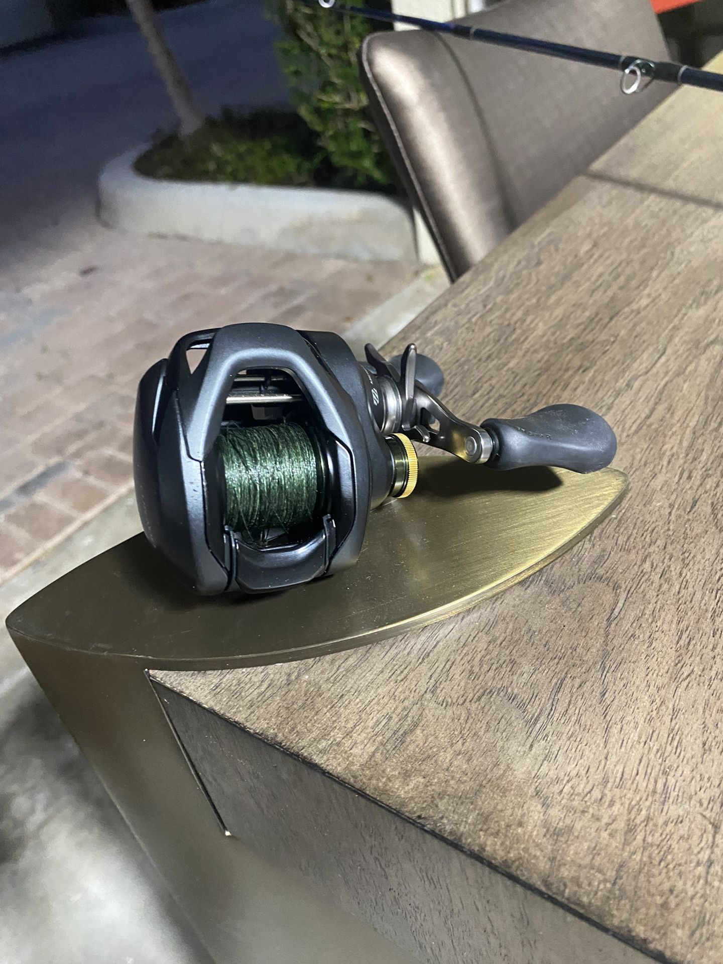 shimano curado 200 hg k SilentTune Technology introduced to this Curado 200 alleviates spool vibration on the cast Shimano Curado K 200hg