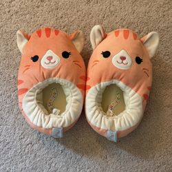 Squishmallow slippers, Size 6-7