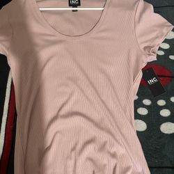 Pink Shirt