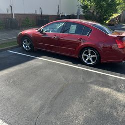 2008 Nissan Maxima