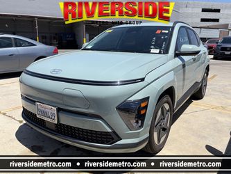 2024 Hyundai Kona Electric