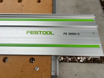 Festool FS3000/2 118" Guide Rail