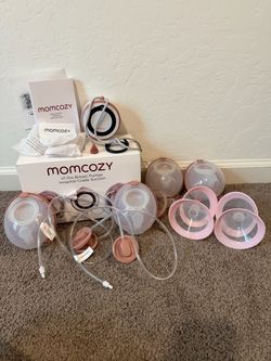 Momcozy V1 pro breast pump