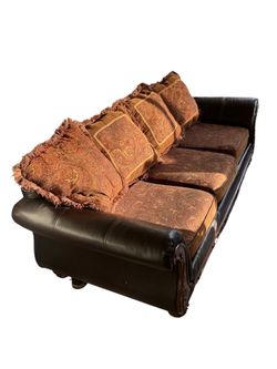 2 piece sofa set NEED GONE ASAP