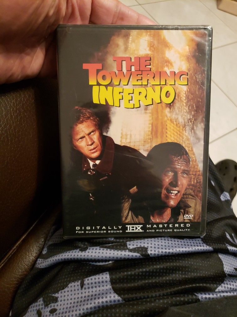 The Towering Inferno