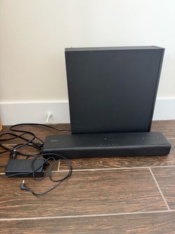 Sony SA-WMT300 Soundbar with Woofer