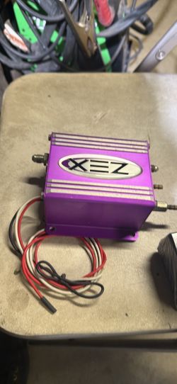 Zex nitrous parts