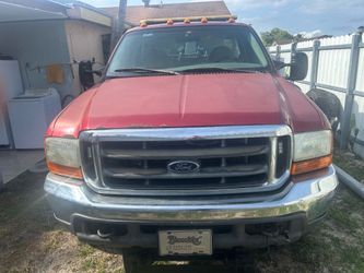 2001 Ford F-350