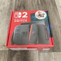 Nintendo Switch 2 Mario Kart World US Bundle Brand New Sealed Minty In Hand ✋ ✅