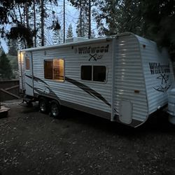 2012 Forest River Wildwood xlight