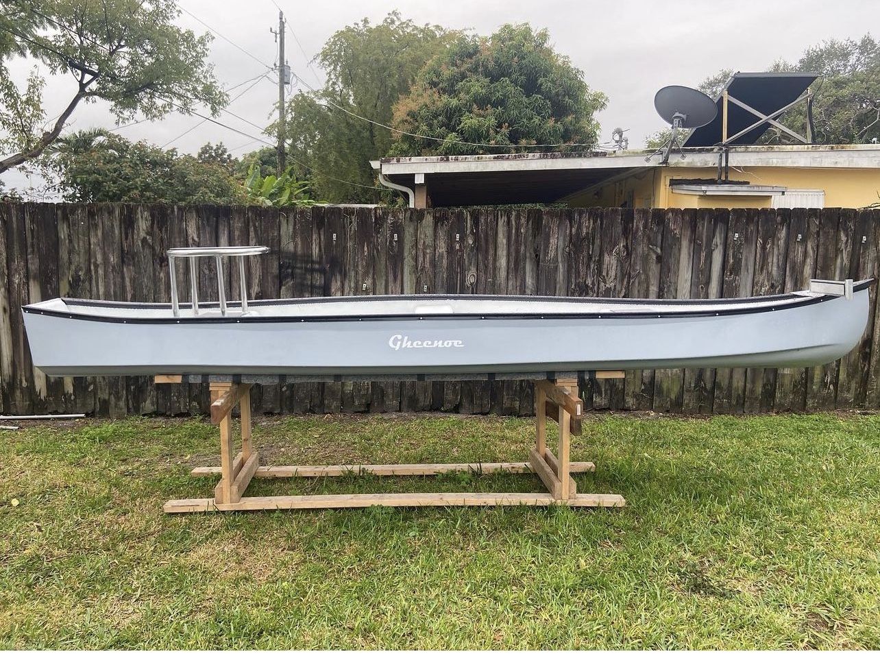 15’4 HighSider Gheenoe for Sale in Miramar, FL OfferUp