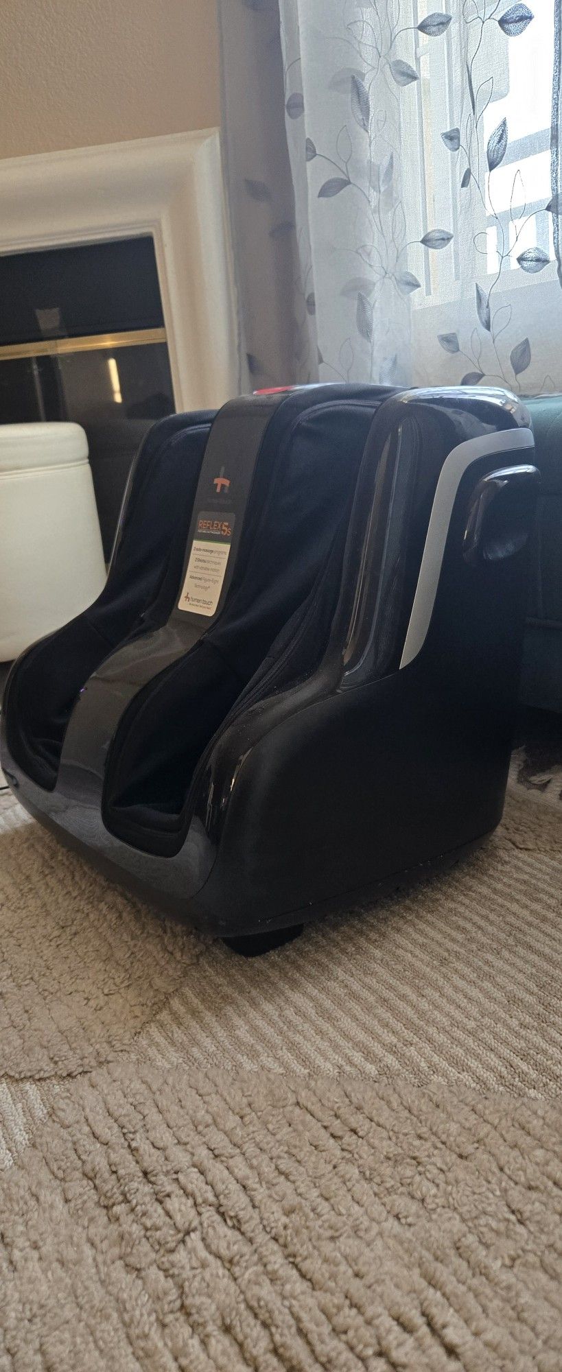 Human Touch REFLEX 5S Leg Massager
