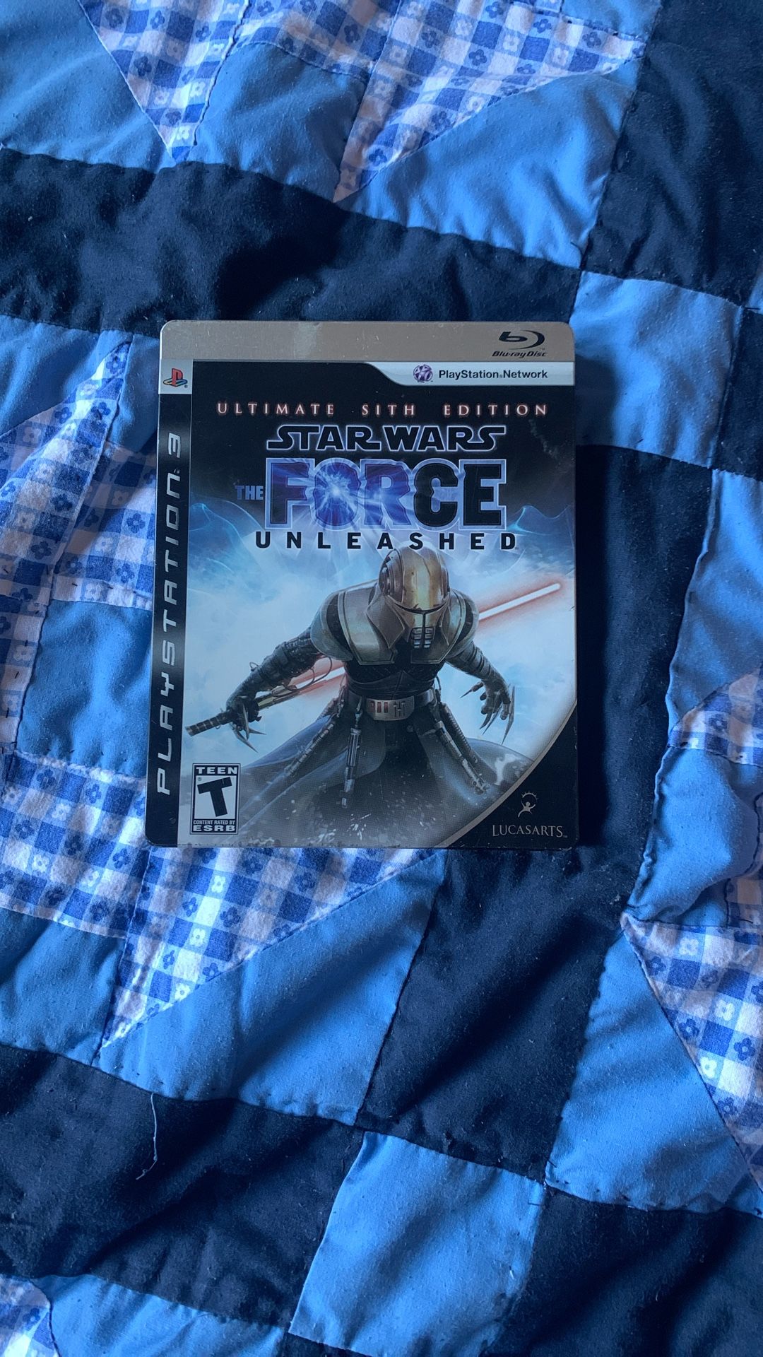 Force Unleashed