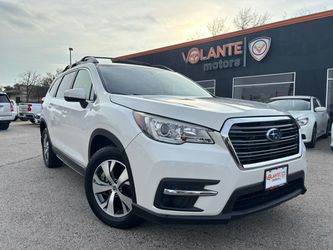 2019 Subaru Ascent