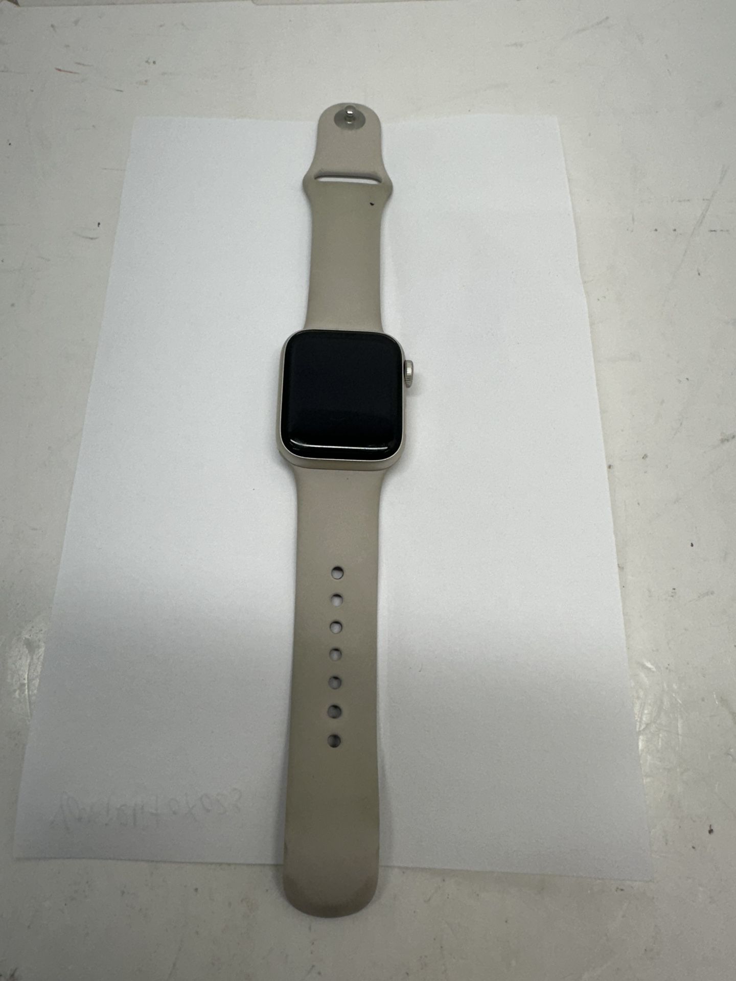 Apple Watch 40 ST Apple Watch SE GPS