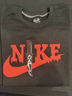 Nike Ghostface Sweatshirt 