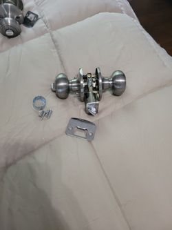 Door Knob: Coin Lock (9th)