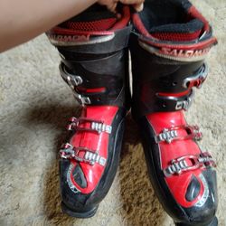 Salomon Ski Boots