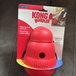 Kong Wobbler