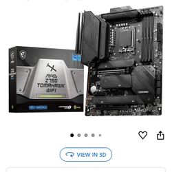 MSI MAG Z790 Tomahawk WiFi 