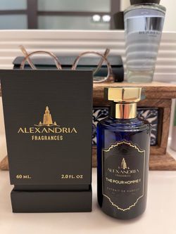 Alexandria Fragrances The Pour Homme II Extrait de Parfum 60ml