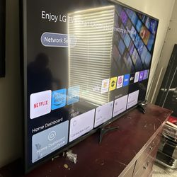 lg smart tv 