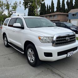2009 Toyota Sequoia