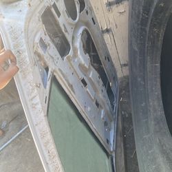 2004 Chevrolet Silverado 1500 Door