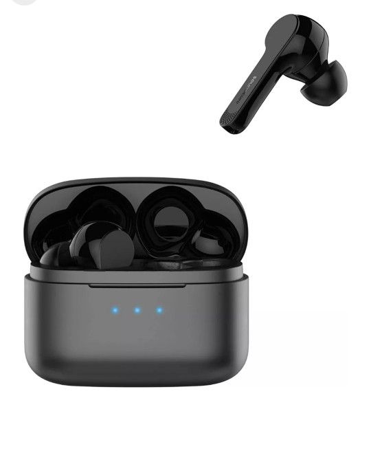 Total Wireless Earphones 