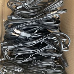 3 Prong Power Cord - Mickey Mouse Bundle
