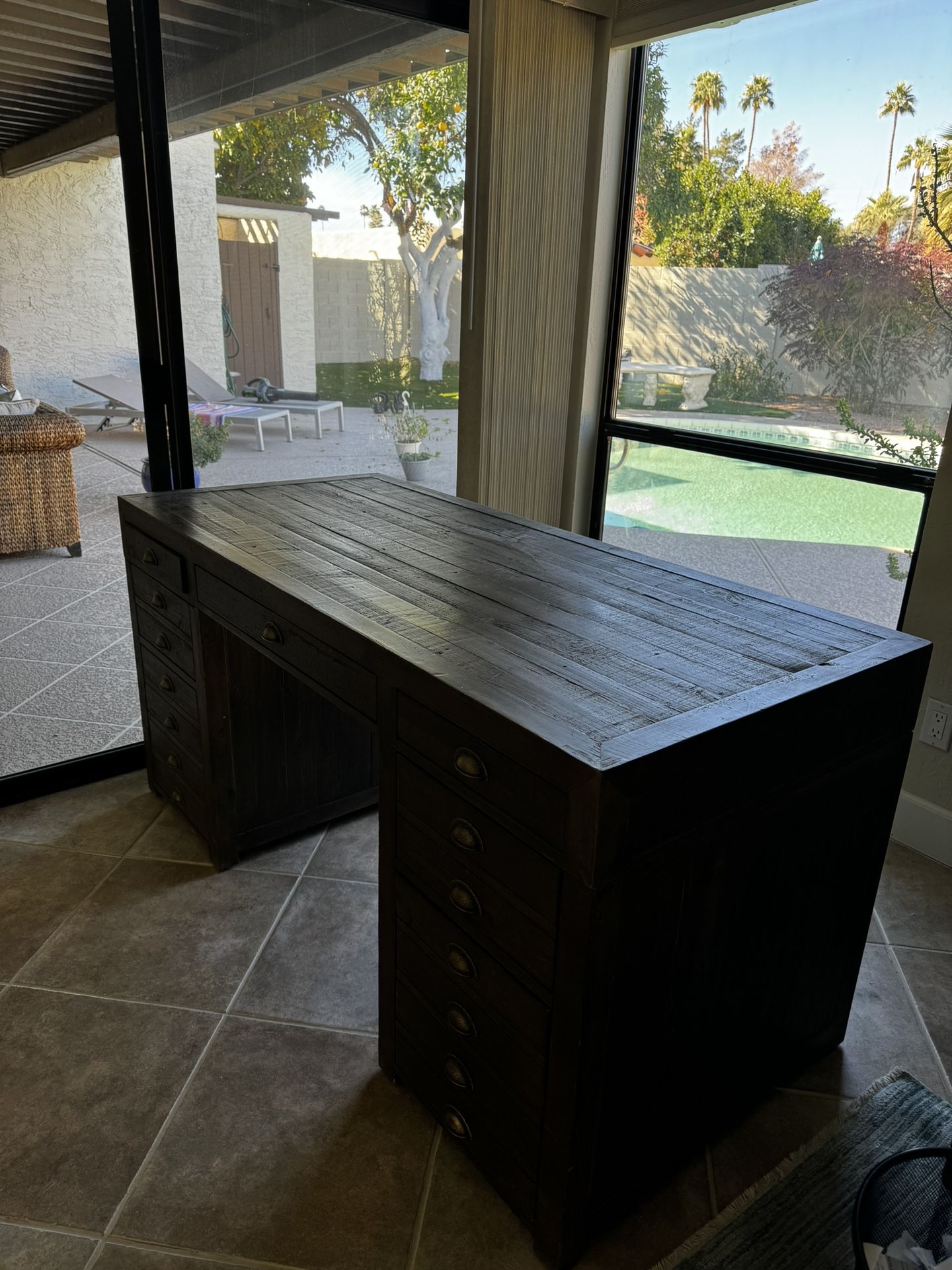Restoration Hardware Desk for Sale in Scottsdale, AZ OfferUp