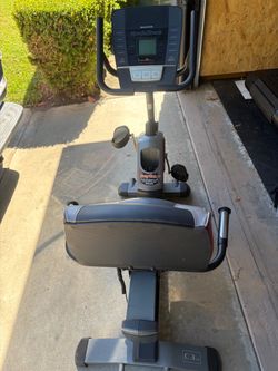 Free Recumbent Bike works well (Encinitas)