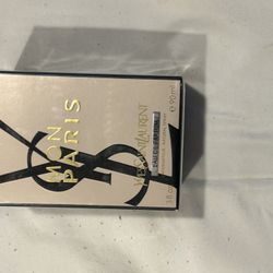 YSL Mon Paris 