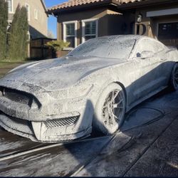 Get A Car 🚙 Wash 🧽 &detail 🧼 Mobil