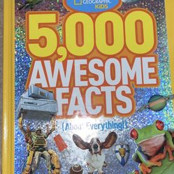 5000 Awesome Facts About Everything 