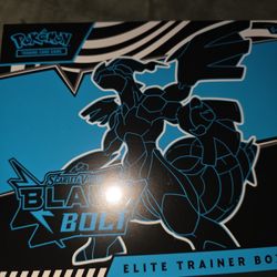 Pokemon Sealed Products 