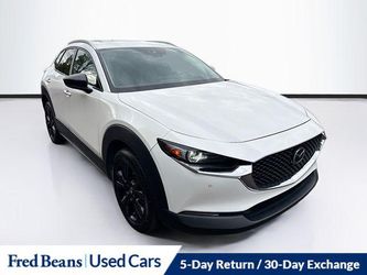2021 Mazda CX-30