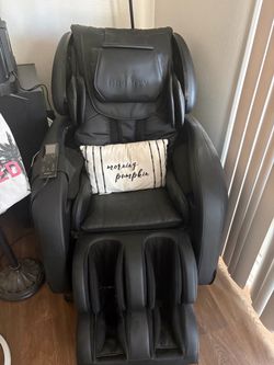 Infinity smart pro massage chair