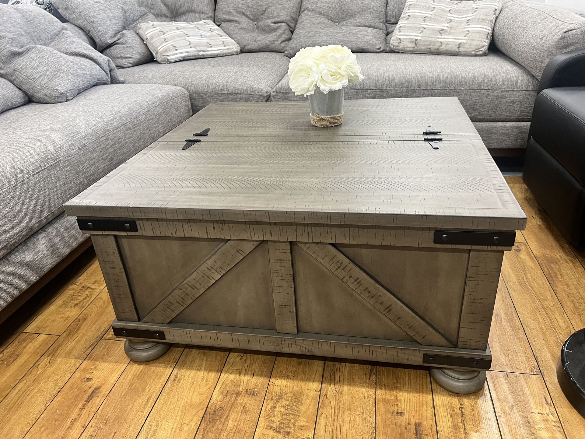 Console Table , Center Table , Farmhouse Table ,storage