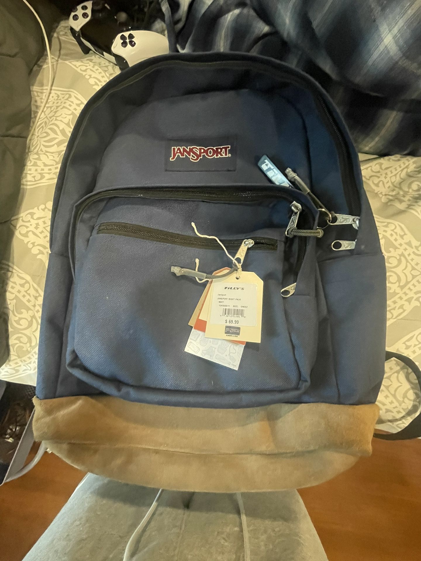 jansport backpack
