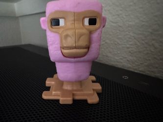 Minecraft Pink Sheep
